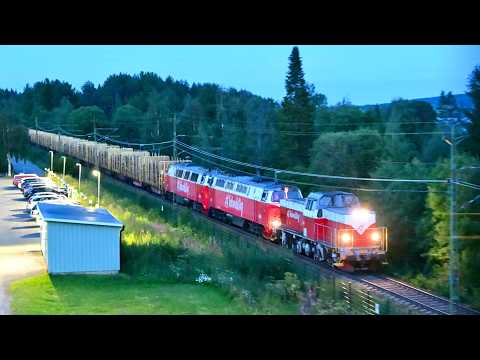 Svenska tåg del 91 - Inlandsbanan