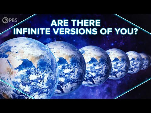 Are there Infinite Versions of You?