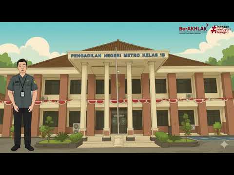 Layanan Pendaftaran Perkara Perdata
