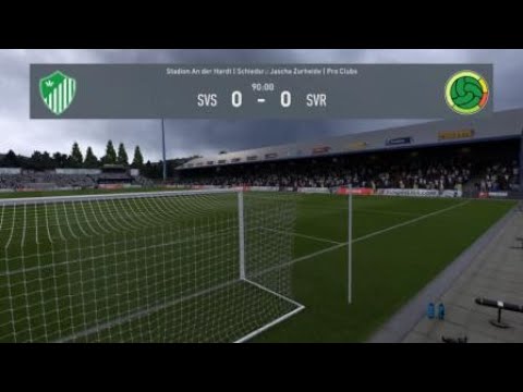 SV Sötenich - SV Rinnen 0:0 (0:0)