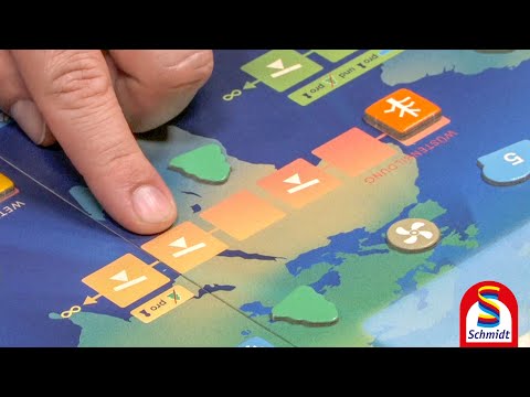 E-MISSION | Schmidt Spiele (Erklärvideo)