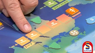 E-MISSION | Schmidt Spiele (Erklärvideo)