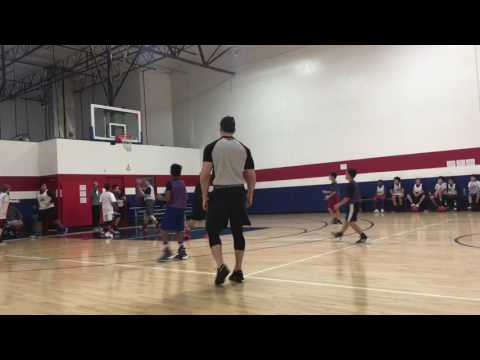 Middle school basketball camp Az