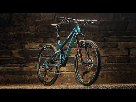 Yeti SB5 Beti Review – 2017 Bible of Bike Tests
