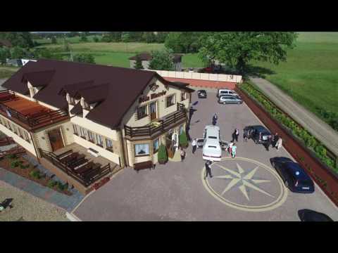 Kompleks agroturystyczny Róża Wiatrów Robakowo