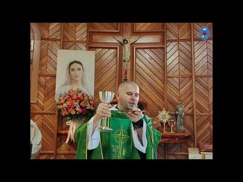 Pustelnia 16.01.2022 - Kazanie o. Daniela - Zaufajmy i zawierzmy Jezusowi i Jego Matce nasze rodziny