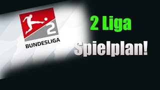 2 Liga Spielplan Veröffentlichung