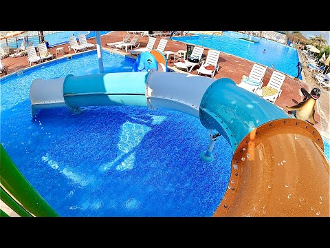 Waterpark Çankaya Aquapark | Mini Tube Waterslide