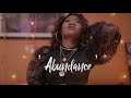 Abundance Chosen Becky