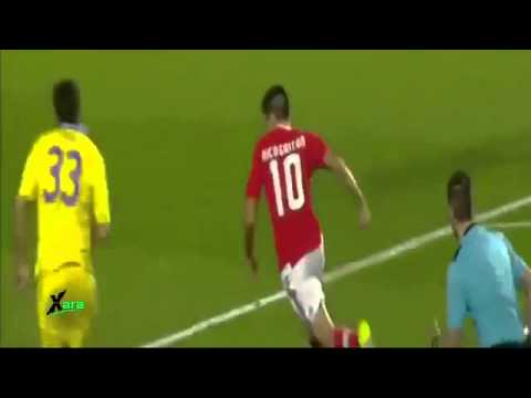 Benfica 2 - 0 FC Astana  15.09.2015 (Champions League - Group C)