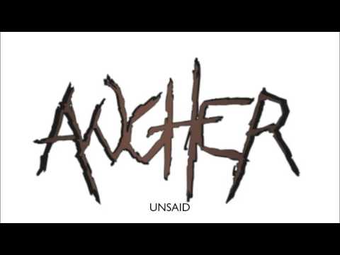 ANGHER Unsaid audio version