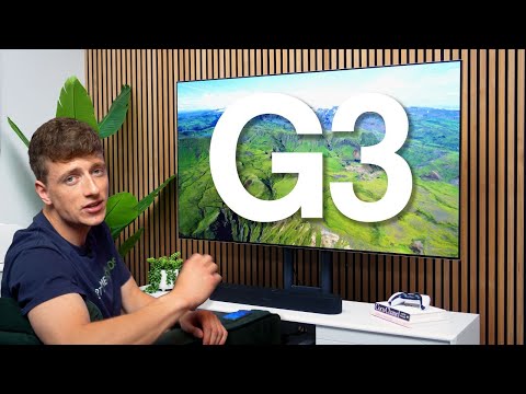 LG G3 MLA OLED: The Hype is Real...