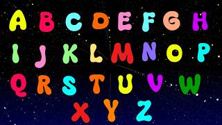 ABC Song l Learn uppercase and lowercase letters of the alphabet song