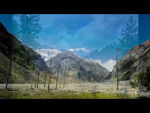 Ghazal khamosha kho tapa pake pa shor jorawum