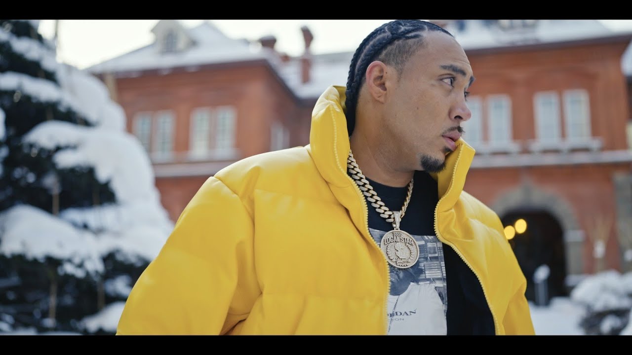 MC TYSON "白い恋人” (Official Music Video)