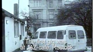 Eläkeläiset, The 1st gig in Germany 2.3.1996