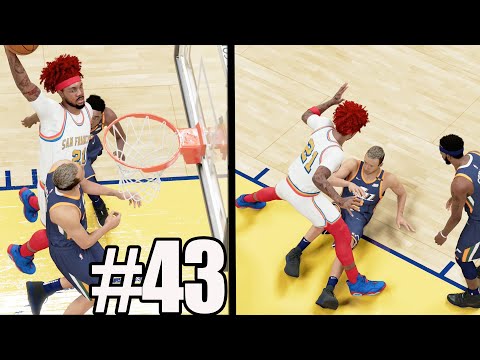INSANE EXPOSING #1 Team! SAVAGE Animation! NBA 2k21 Next Gen MyCAREER PS5 Gameplay Ep  43