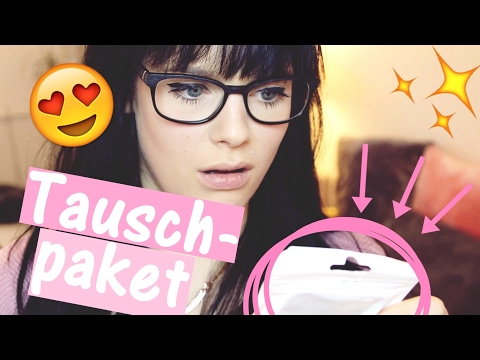 TAUSCHPAKET MIT JENNY FRANKHAUSER