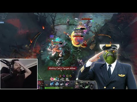 "Whaaaaaaaat!" -Tiny Airlines tosses Gorgc inside MK ulti