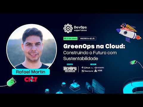 GreenOps na Cloud: Construindo o Futuro com Sustentabilidade