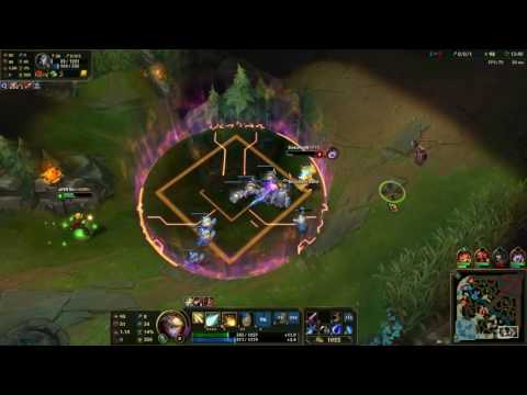 Challenger Tier Marksman Montage 3 - xFSN Saber