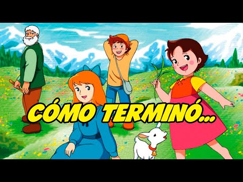 🌸 Cómo terminó... HEIDI