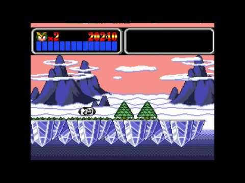 Wonderboy 3 (TURBOGRAFX CD) Men