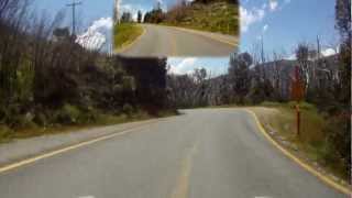 preview picture of video 'Great driving roads - Omeo to Mt Beauty VICTORIA Australia'