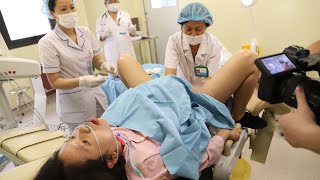 Download lagu BIRTHVLOG 2023 || Normal Delivery || Labor and Delivery || #labor #newborn #baby o nascimento da HA mp3