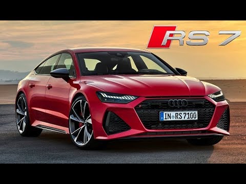 2020 Audi RS7 Sportback //OFFICIAL// Exterior, Interior, Drive, Sound