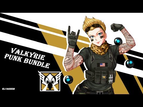 BUY VALKYRIE PUNK BUNDLE 💝