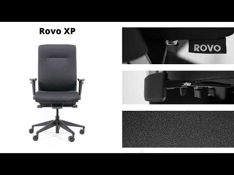 Bürostuhl Rovo XP