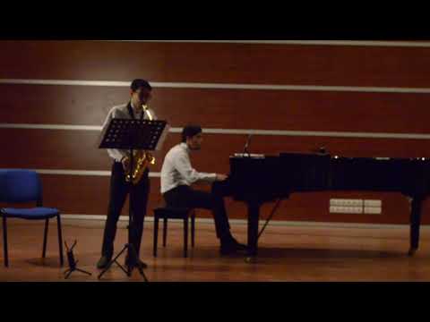 Rudy Wiedoeft || Valse Vanite