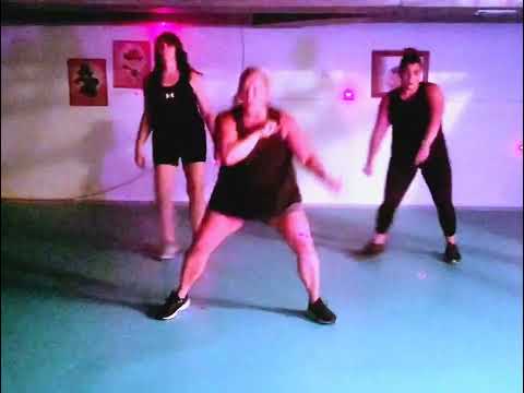 Ride or Die - Megan Thee Stallion - Hustle Dance Fitness - October 1, 2023