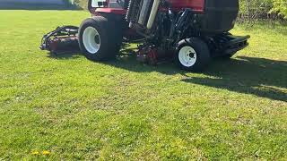Toro 6700-D zitmaaier te koop - Foto 4 | Agronetto NL Toro 6700-D zitmaaier | Foto 4 - Agronetto