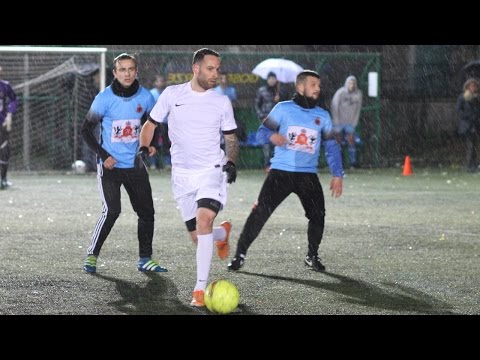 XXXIV - Rafis: 11. tydzień (FLS Jesień 2016)