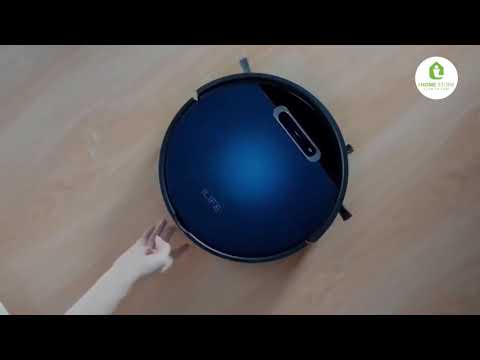 Robot hút bụi lau nhà iLife B5 Max