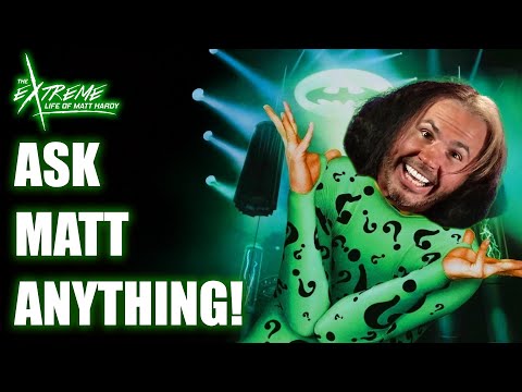 Matt Hardy Says The Hardy Boyz Will Hopefully Dance With Pretty Deadly One Day