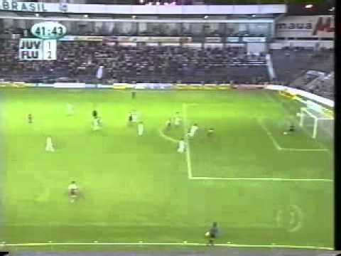 Copa do Brasil 2004 - Juventude 2 x 2 Fluminense - 2º gol Marcelo