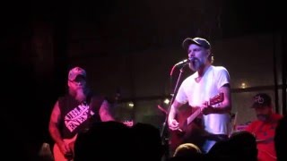 Lucero - &quot;When You Decided to Leave&quot; Live at Rev Room 2015