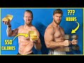 How Hard Is It To Burn Off a Big Mac using Bodybuilding? | Food vs Fitness