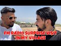 AFTER 3  YEARS WITH ​⁠@FMRadioGaming | MY VILLAGE TOUR WITH FM RADIO