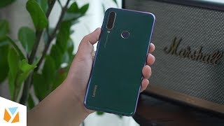 Lenovo Z6 Lite Unboxing and Hands-On