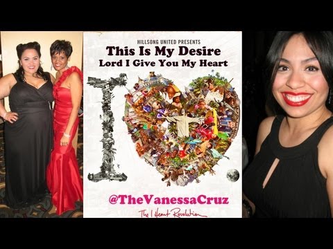 Hillsong - This Is My Desire (cover by Vanessa Cruz, Leslie Cruz & Johnette) | @TheVanessaCruz