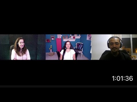 665  Daniel niño energético - Hipnosis regresiva Conciencia Efectiva Irazema Nuño