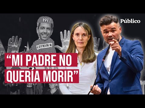 RUFIÁN lashes out at MAZÓN: "Staying at the table while your people drown is politics"