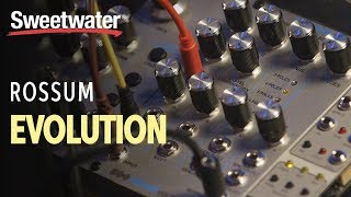 Video thumbnail for Rossum Electro-Music Evolution Eurorack Filter Module Demo by Sweetwater