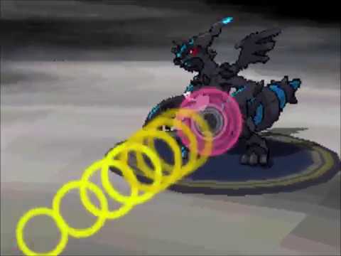 Pokemon Black: Challenge Mode - Team Plasma N (5th & Final Battle)