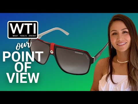 Carrera Pilot Sunglasses - WTI product video review