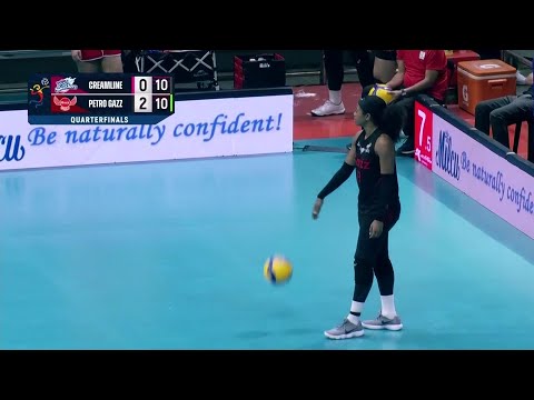 PETRO GAZZ vs. CREAMLINE | EXTENDED HIGHLIGHTS | 2025 PVL REINFORCED CONFERENCE | NOV 24, 2025